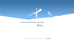 Desktop Screenshot of cms.bilinfo.dk